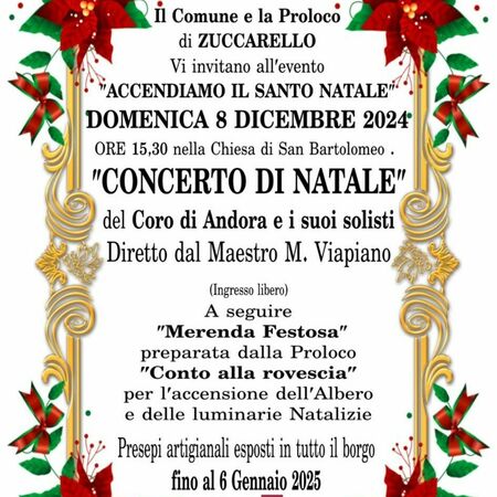 CONCERTO DI NATALE