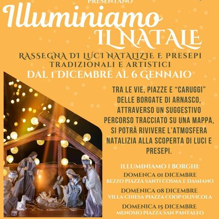 Illuminiamo il Natale