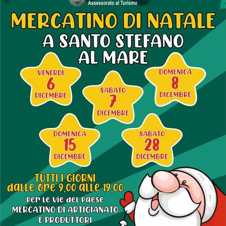 MERCATINO DI NATALE