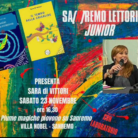 Sa(n)remo Lettori JUNIOR