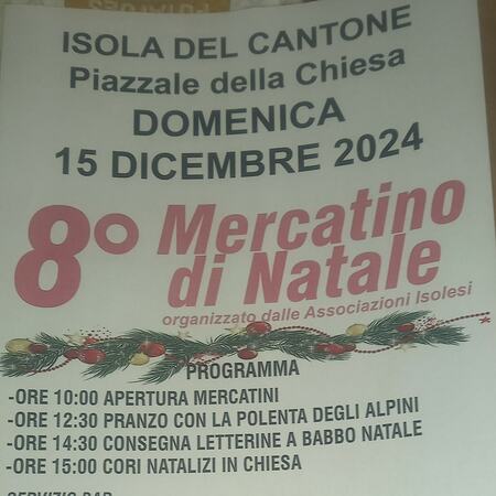 Mercatino di Natale