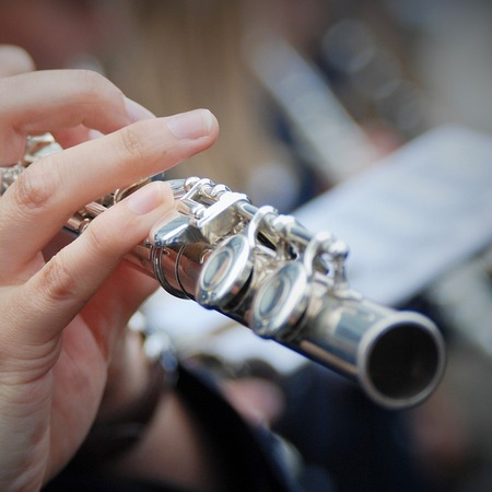 Sfilata musicale di Santa Cecilia