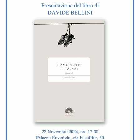 Presentazione del libro