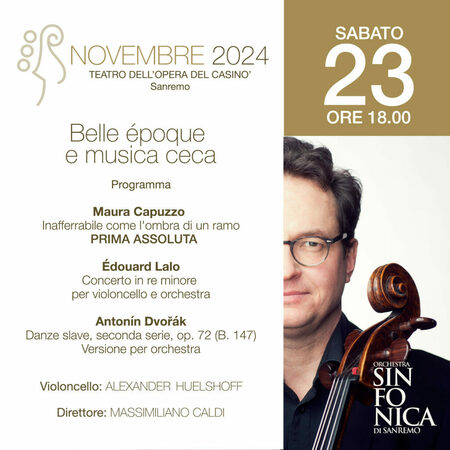 Concerto Orchestra Sinfonica