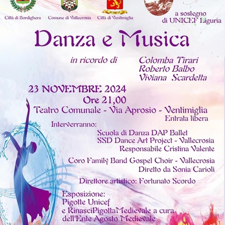 Danza e Musica