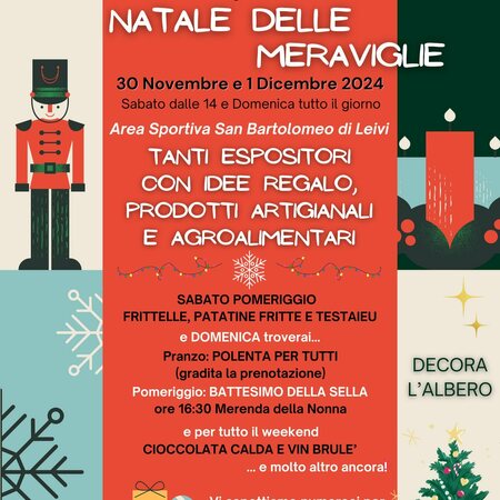 NATALE DELLE MERAVIGLIE