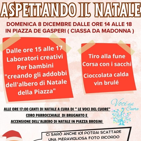 ASPETTANDO IL NATALE