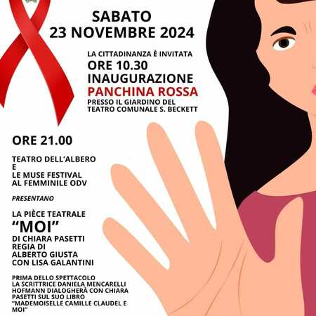 Giornata contro violenza sulle donne