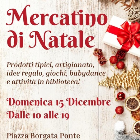 Mercatino di Natale