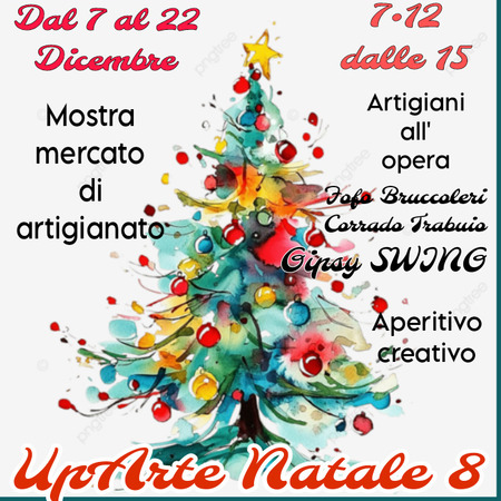 UpArte Natale 8