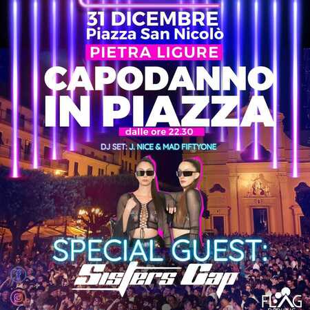 CAPODANNO IN PIAZZA