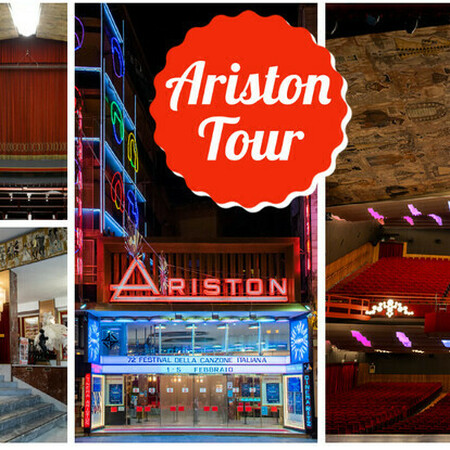 ARISTON TOUR