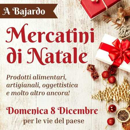 Mercatini di Natale