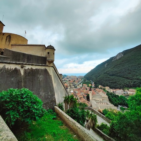 Viste Forte San Giovanni