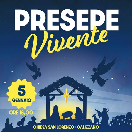 Presepe Vivente