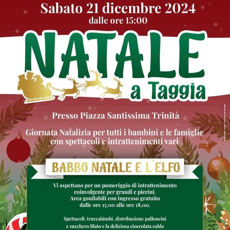 Natale a Taggia