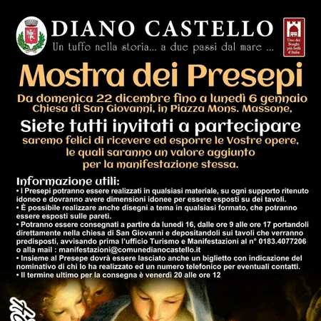 Mostra dei Presepi