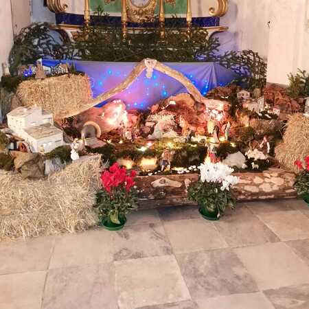 Il Paese in un Presepe