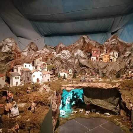 Presepe di Gazzelli