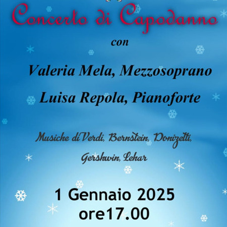 Concerto di Capodanno