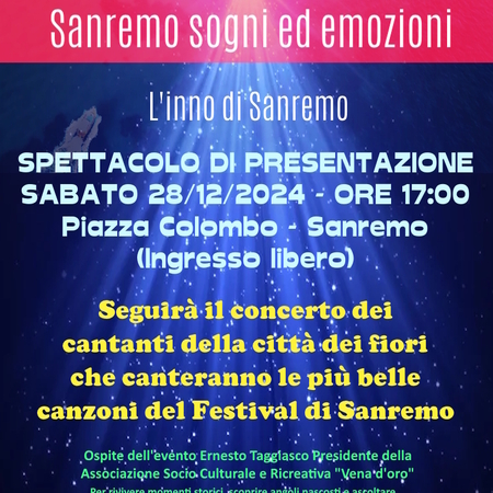 Spettacolo musicale