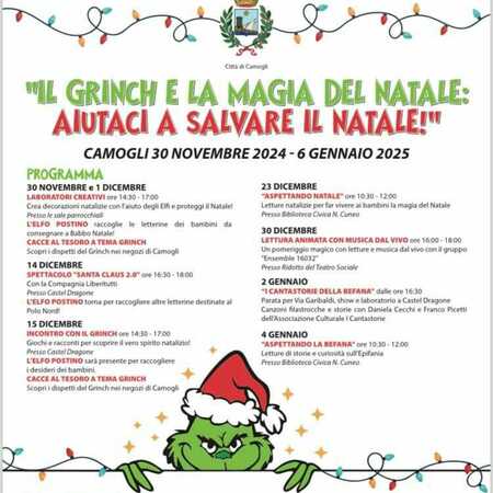 I CANTASTORIE DELLA BEFANA