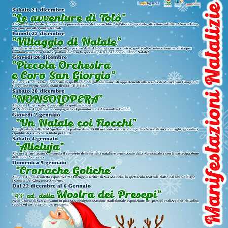 Spettacolo di Natale