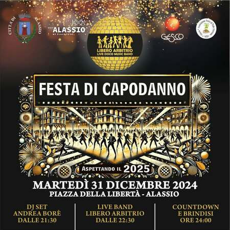 FESTA DI CAPODANNO