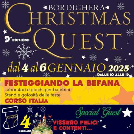 Aspettando la Befana