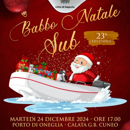 Babbo Natale Sub