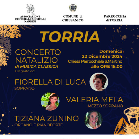 Concerto di Natale