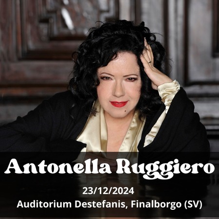 Concerto Antonella Ruggiero