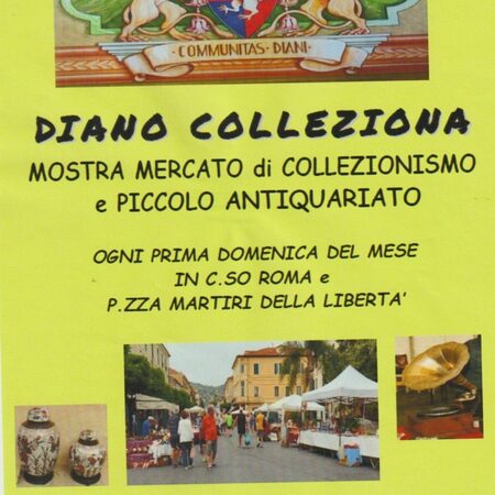 Mercato collezionismo e antiquariato