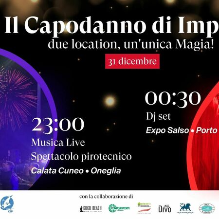 Capodanno di Imperia