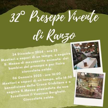 Presepe Vivente