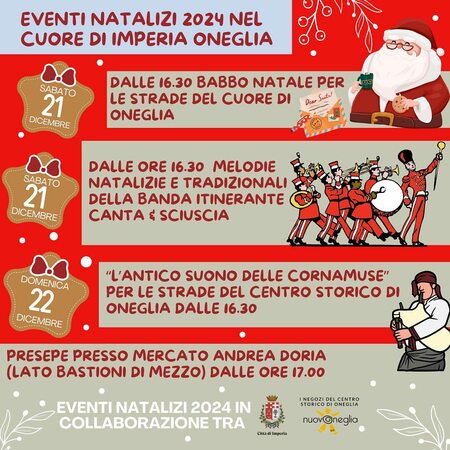 Natale ad Oneglia