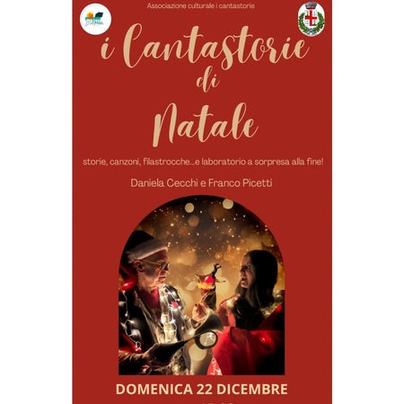 I Cantastorie di Natale