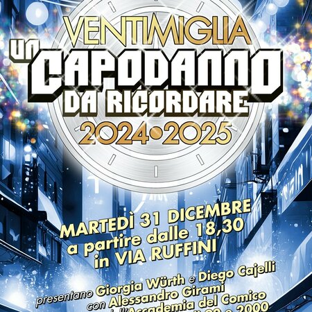 Capodanno in piazza