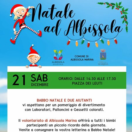 Natale in piazza