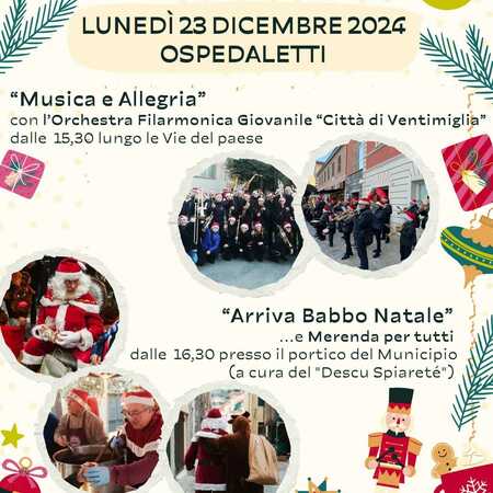 aspettando Babbo Natale