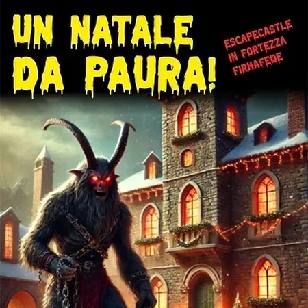 Un Natale da paura!