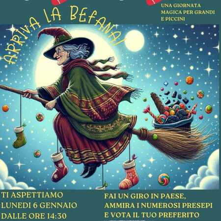 Aspettando la Befana