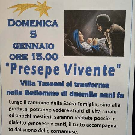 Presepe Vivente