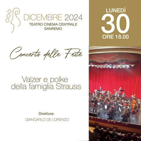 Concerto delle Feste