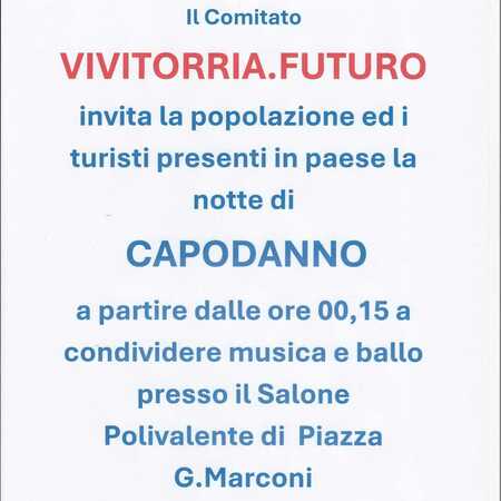 Festa di Capodanno