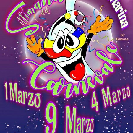 Carnevale Dianese