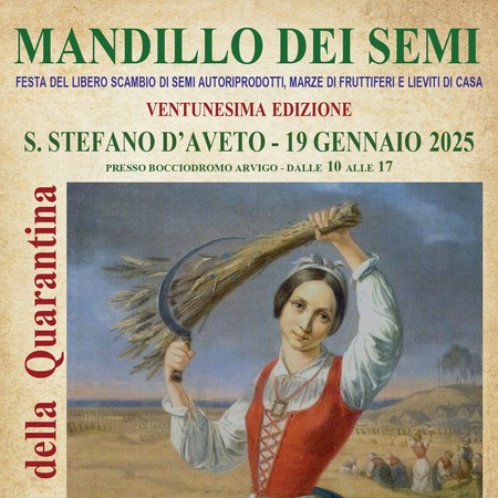 Mandillo dei Semi