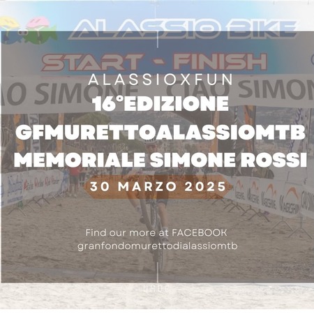 Gran Fondo Muretto di Alassio