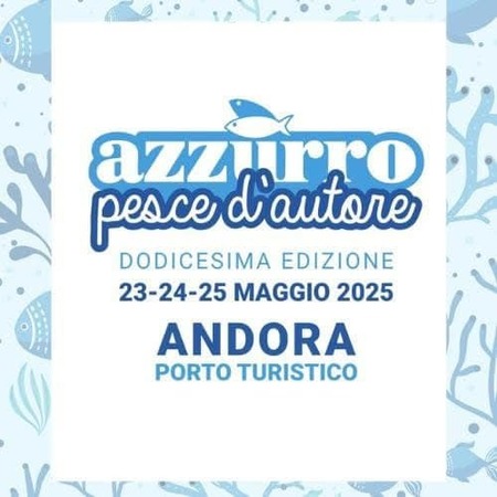 Azzurro Pesce d'Autore