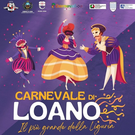 Apertura del Carnevale di Loano